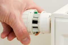 White House central heating repair costs