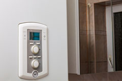 White House combi boiler costs